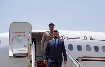 الزیدی به به عربستان میرود/ ریاض میخواهد اسنادی از حشد الشعبی را به نخست وزیر عراق تحویل دهد/ سعودی در راس شرکای مهم عراق است الزیدی به به عربستان میرود/ ریاض میخواهد اسنادی از حشد الشعبی را به نخست وزیر عراق تحویل دهد/ سعودی در راس شرکای مهم عراق است