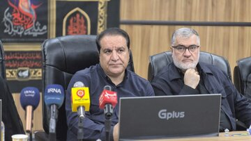 بسیج تمام‌قد امکانات تهران برای میزبانی از زائران اربعین در مرز مهران/ معتمدیان: نگاه ما به ایلام، برادرانه و خادم‌گونه است