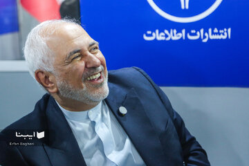 کتاب جدید ظریف: «دیپلماسی ایران در جهان پساقطبی» کتاب جدید ظریف: «دیپلماسی ایران در جهان پساقطبی»