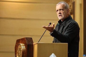 درباره سانسور پزشکیان در صداوسیما؛ یک دم نگاه کن که چه بر باد می‌دهی...