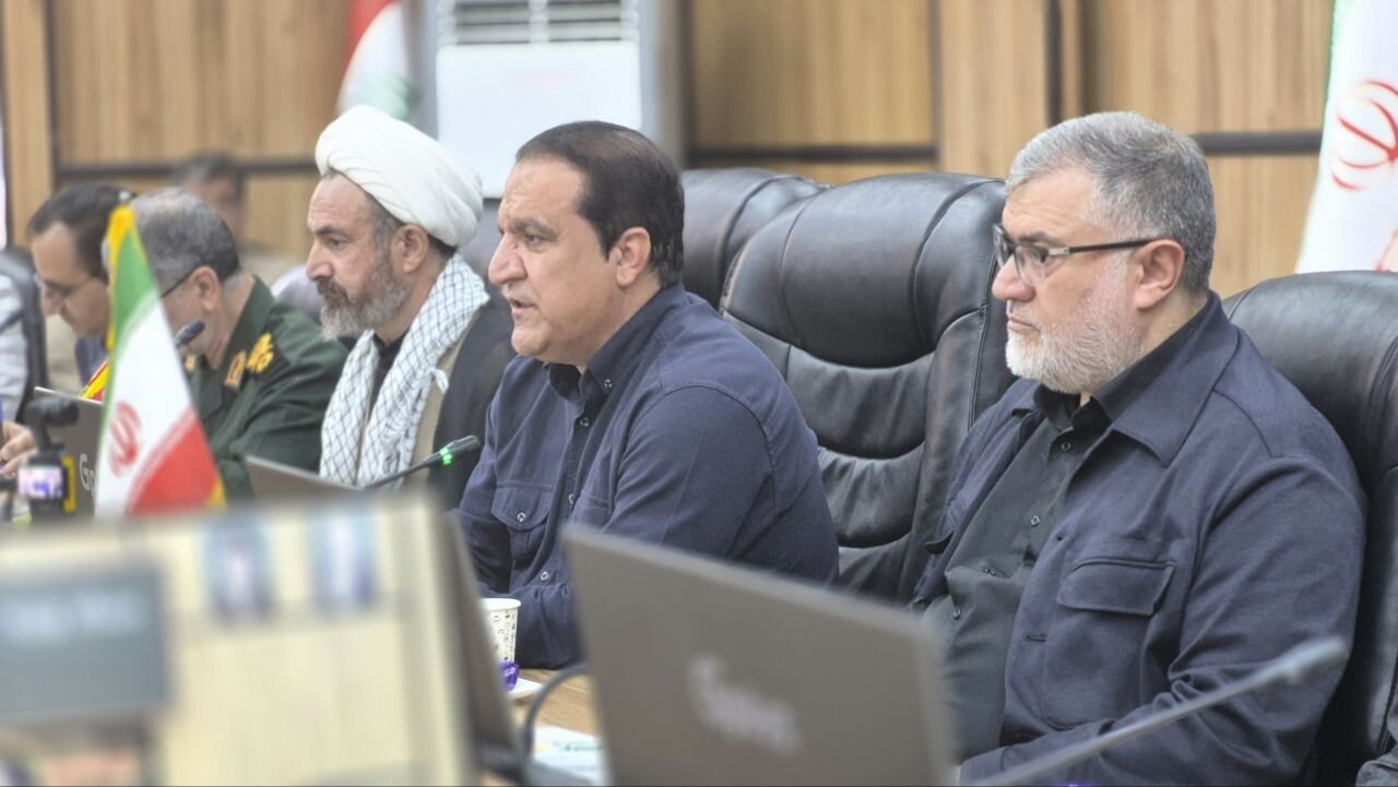 ثبت بیش از ۲۲۰ هزار عبور و مرور در گذرگاه مرزی مهران ثبت بیش از ۲۲۰ هزار عبور و مرور در گذرگاه مرزی مهران
