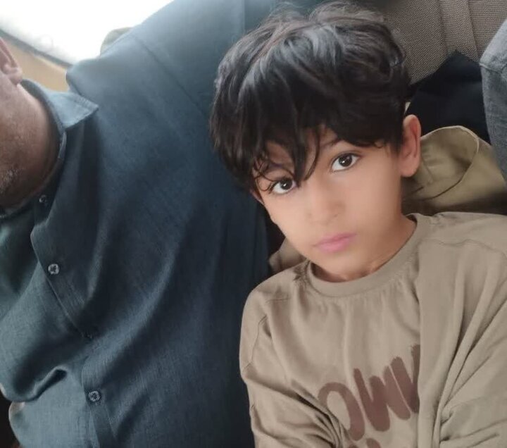 کودک ۱۱ ساله از چنگال آدم ربایان آزاد شد