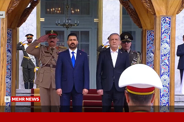 جزئیاتی از دیدار مسعود پزشکیان و نخست وزیر عراق