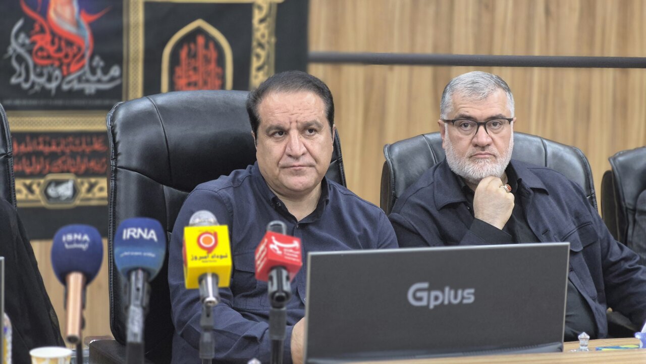 بسیج تمام‌قد امکانات تهران برای میزبانی از زائران اربعین در مرز مهران/ معتمدیان: نگاه ما به ایلام، برادرانه و خادم‌گونه است