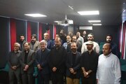 عبدالحسین بدرلو سرپرست جدید گروه مستند روایت فتح شد