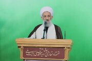 امام جمعه ساری: ایستادگی در برابر فتنه های استکباری ضروری است