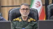 توطئه‌های دشمن علیه اربعین راه به جایی نمی‌برد/ آمادگی کامل سپاه ایلام برای خدمت‌رسانی در مرز مهران