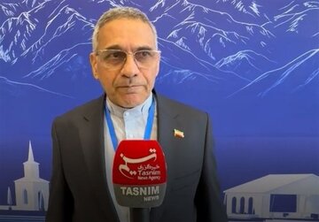 سفیر ایران: ۳۵ درصد افزایش مناسبات تجاری با قرقیزستان داشتیم سفیر ایران: ۳۵ درصد افزایش مناسبات تجاری با قرقیزستان داشتیم