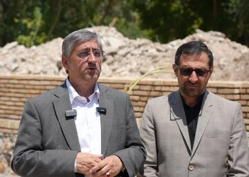 خرم‌آباد به قطب گردشگری و فرهنگی غرب کشور تبدیل می‌شود 