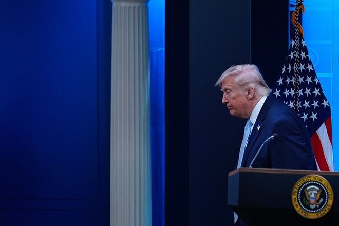 گزینههای مؤثر در برابر ایران به پایان رسیده است؛ ضرورت امتیاز دادن و زمانخواری / تحلیل چرایی عقبنشینی آمریکا مقابل ایران. گزینههای مؤثر در برابر ایران به پایان رسیده است؛ ضرورت امتیاز دادن و زمانخواری / تحلیل چرایی عقبنشینی آمریکا مقابل ایران.