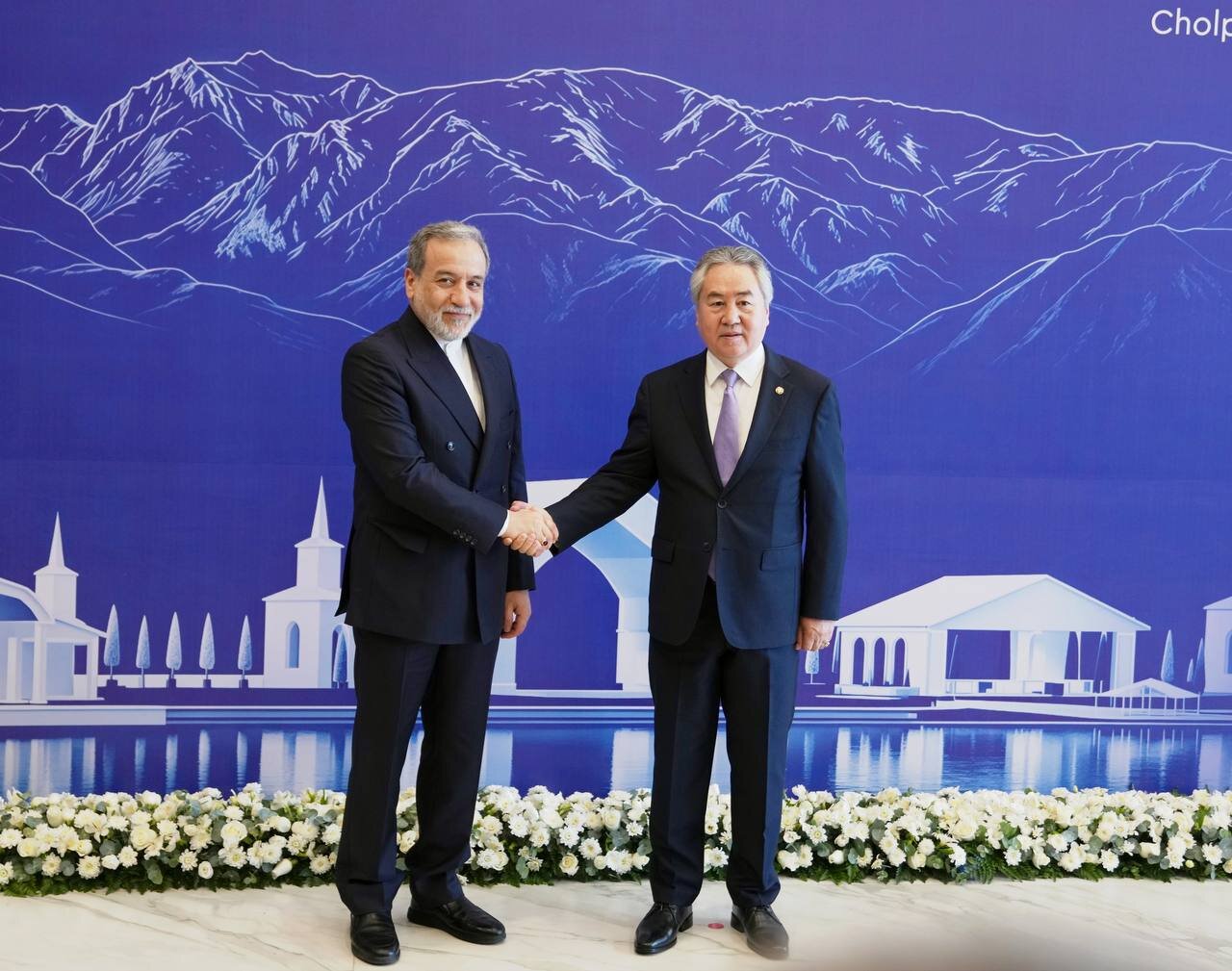 جضور عراقچی در اجلاس وزیران خارجه سازمان همکاری شانگهای + عکس‌ها