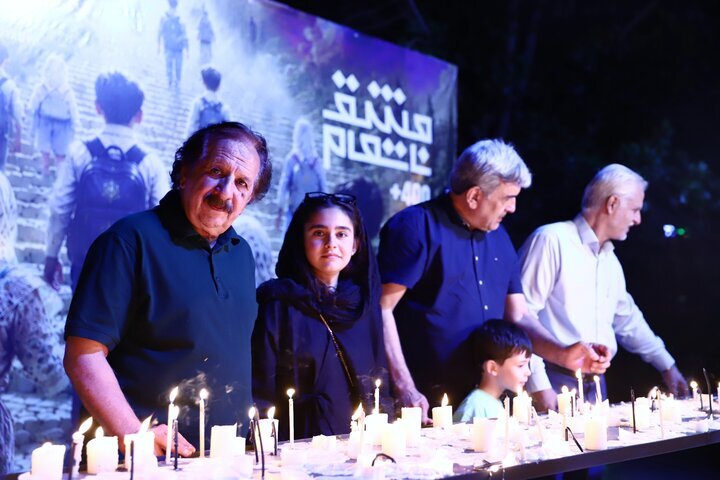 یادداشت مجید مجیدی درباره کودکان شهید میناب در رویداد «مشق ناتمام»​​​​​​​