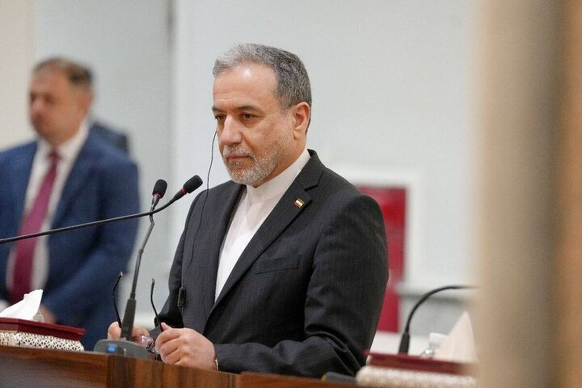 ببینید| عراقچی: ایران زیر بار قُلدری آمریکا نخواهد رفت؛ حفظ حقوق ایران در تنگۀ هرمز جزو اصول ماست