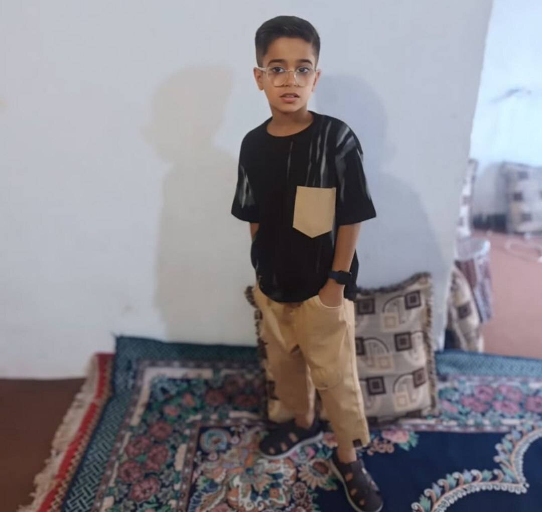 آخرین تماس همایون قبل از شهادت؛ «مادر، آمریکا زد...» / چند دقیقه بعد دیگر کسی پاسخ تلفن را نداد