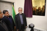 سه مجموعه فرهنگی در استان اردبیل افتتاح شد