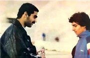 عکس/ عدی، پسر بی‌رحم صدام، پس از زخمی شدن در جریان یک ترور؛ سال ۱۳۷۵