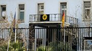 سفارت آلمان در تهران همچنان باز است