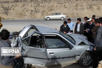 تصادف مرگبار ۲ خودروی پژو و توسان/ آمار فوتیها و مصدومان تصادف مرگبار ۲ خودروی پژو و توسان/ آمار فوتیها و مصدومان