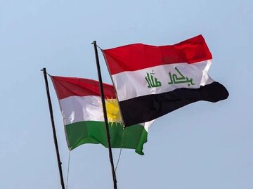 المیادین افشا کرد: آمریکا، رهبران اقلیم کردستان را تهدید کرد اگر به در جنگ با ایران کمک نکنید.../ هشدار سنگین تهران به اقلیم المیادین افشا کرد: آمریکا، رهبران اقلیم کردستان را تهدید کرد اگر به در جنگ با ایران کمک نکنید.../ هشدار سنگین تهران به اقلیم