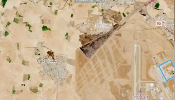 حملاتی به پایگاه آمریکا در اربیل عراق حملاتی به پایگاه آمریکا در اربیل عراق