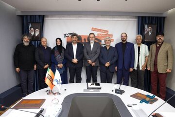 شورای سیاستگذاری بیستمین جشنواره «سینماحقیقت» معرفی شدند شورای سیاستگذاری بیستمین جشنواره «سینماحقیقت» معرفی شدند