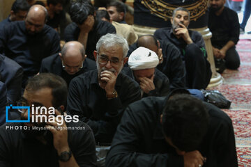 مهدی هاشمی در مراسم بزرگداشت دختر حدادعادل/ فرید حداد عادل و داماد حداد در کنار باقری کنی/ الهام و جنتی هم بودند+ تصاویر مهدی هاشمی در مراسم بزرگداشت دختر حدادعادل/ فرید حداد عادل و داماد حداد در کنار باقری کنی/ الهام و جنتی هم بودند+ تصاویر