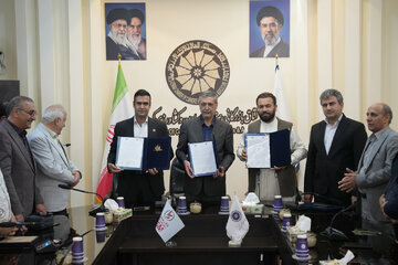 دستاورد عملیاتی نشست توسعه بازار افغانستان/ امضای ۷ توافقنامه همکاری در کرمان دستاورد عملیاتی نشست توسعه بازار افغانستان/ امضای ۷ توافقنامه همکاری در کرمان