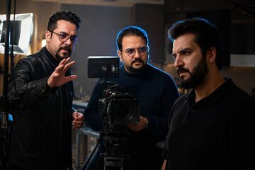 پایان تصویربرداری فیلم کوتاه «این فیلم جغرافیا ندارد»/ روایتی از تضادهای درونی یک نیروی نظامی پایان تصویربرداری فیلم کوتاه «این فیلم جغرافیا ندارد»/ روایتی از تضادهای درونی یک نیروی نظامی