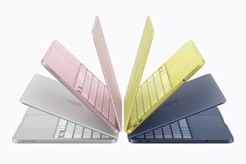 تغییرات بزرگ در لپتاپ اقتصادی اپل / مکبوک نئو ۲ با تراشه آیفون ۱۷ پرومکس تغییرات بزرگ در لپتاپ اقتصادی اپل / مکبوک نئو ۲ با تراشه آیفون ۱۷ پرومکس
