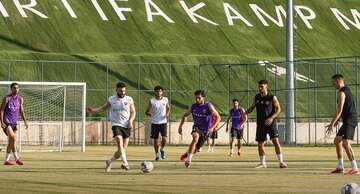 رویارویی پرسپولیس با قهرمان آفریقا