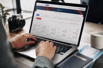 کدام سایت خرید بلیط هواپیما رتبه ۱ پشتیبانی در ایران را دارد؟