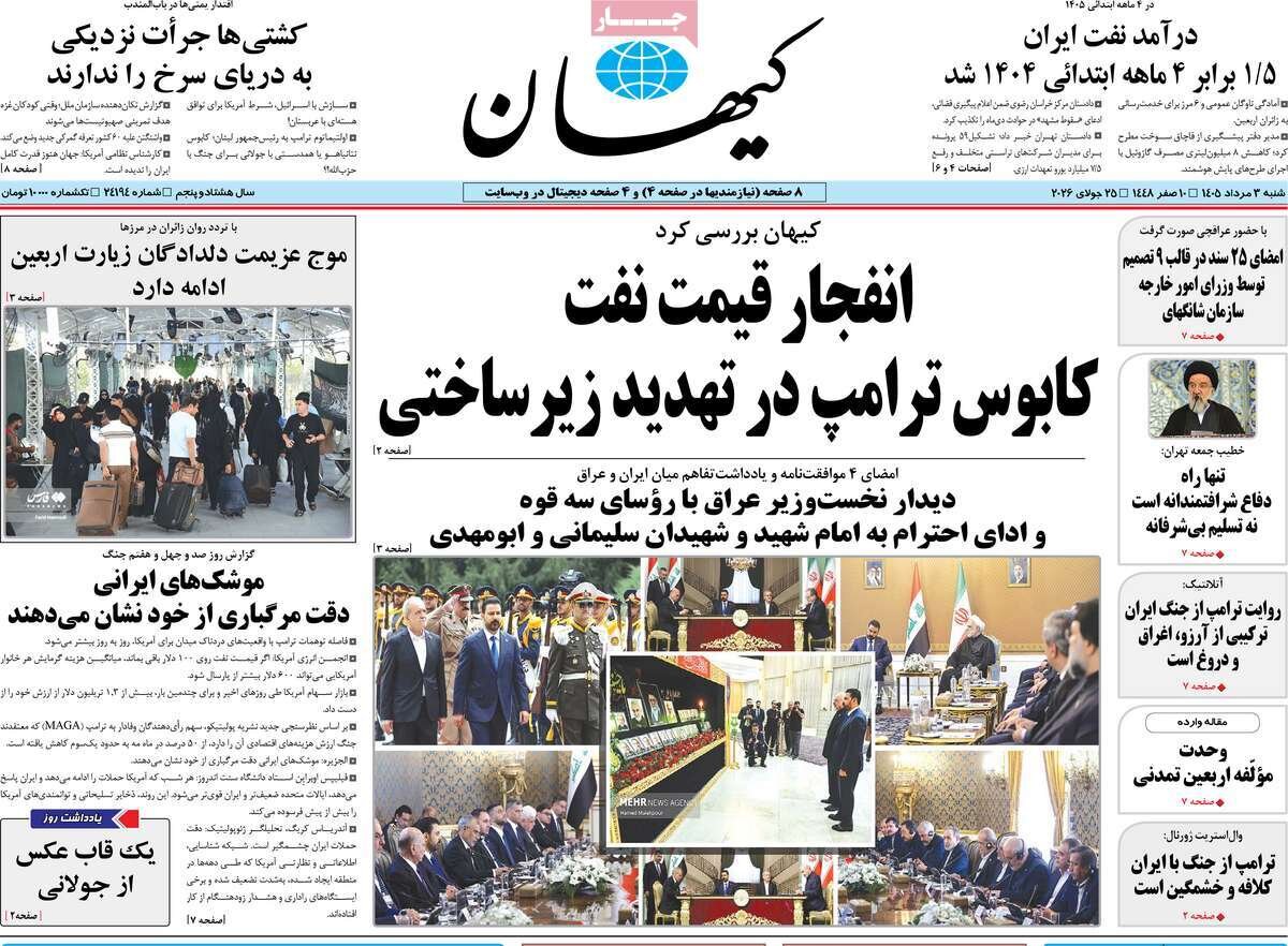 روزنامه روزنامه