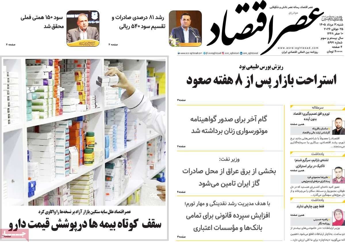 روزنامه روزنامه