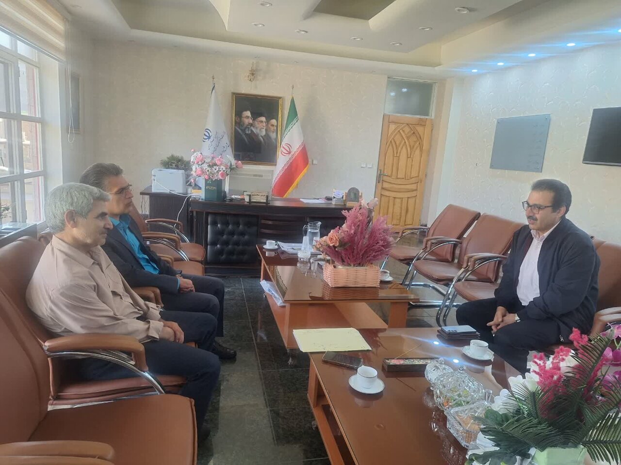 همت اداره کل فرهنگ و ارشاد اسلامی لرستان و شرکت نمایشگاههای استانی برای بازسازی صنعت نشر همت اداره کل فرهنگ و ارشاد اسلامی لرستان و شرکت نمایشگاههای استانی برای بازسازی صنعت نشر