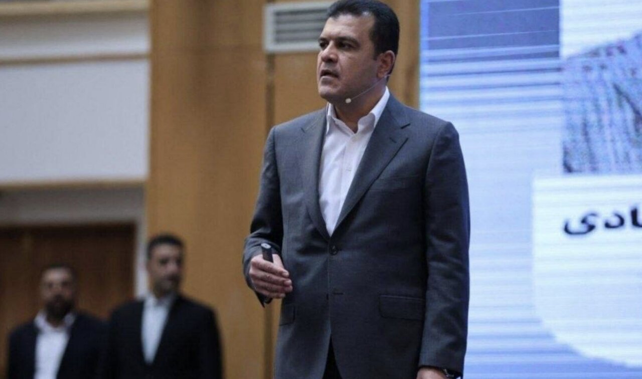 افشین: دولت چهاردهم با خسارتهای سنگینی در زیرساختهای فناوری ناشی از جنگ مواجه شد. افشین: دولت چهاردهم با خسارتهای سنگینی در زیرساختهای فناوری ناشی از جنگ مواجه شد.
