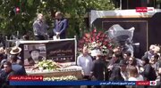 ببینید | ناگفته‌های مسعود ده‌نمکی از دغدغه اکبر عبدی در بیمارستان: داغش را به‌دل ما گذاشت