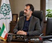 شهردار املش خبر داد:تداوم نهضت خدمات‌رسانی در املش؛ اجرای ۱۷ پروژه عمرانی، خدماتی و زیباسازی شهری در تیرماه