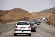 بیش از ۳ میلیون و ۶۸۷ هزار تردد بین‌استانی در محورهای استان سمنان طی تیرماه ثبت شد