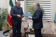 گام بلند در دیپلماسی شهری/ امضای تفاهم‌نامه همکاری راهبردی میان شهرداری‌های مشهد و کرمان
