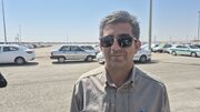 آمادگی کامل پارکینگ بزرگ اربعین مهران برای خدمت‌رسانی به زائران/ پایش تصویری ۸۲ هکتار و ظرفیت پذیرش تا ۵۵ هزار خودرو