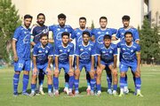 ‍ پیروزی 5 گله استقلال در اولین دیدار تدارکاتی