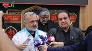ثبت‌نام بیش از ۲ میلیون زائر در سامانه سماح/ مهران همچنان پرترددترین مرز اربعین شد