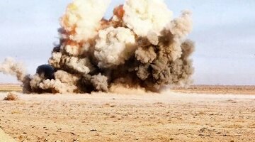جزئیات حمله موشکی بامداد امروز آمریکا به بوشهر جزئیات حمله موشکی بامداد امروز آمریکا به بوشهر