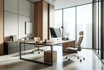 چرا طراحی داخلی به مزیت رقابتی کسب‌وکارهای امروزی تبدیل شده است؟