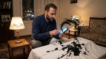 حق‌الناس دیجیتال و آبروی مومن؛ چرا نباید هر خبر تاییدنشده‌ای را در گروه‌ها به اشتراک بگذاریم؟