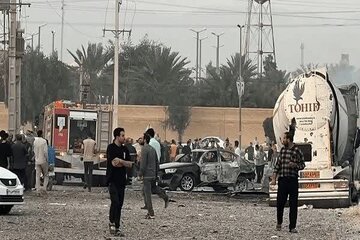 پرونده جنایات جنگی در لار و لامرد را به‌صورت جدی دنبال می‌کنیم