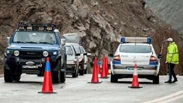 انسداد شبانه محور هراز تا این تاریخ ادامه دارد