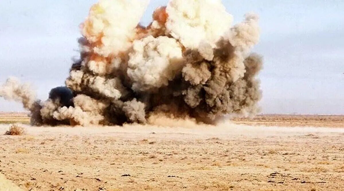 تحلیل حمله موشکی آمریکا به بوشهر در سحرگاه امروز منتشر شد. تحلیل حمله موشکی آمریکا به بوشهر در سحرگاه امروز منتشر شد.