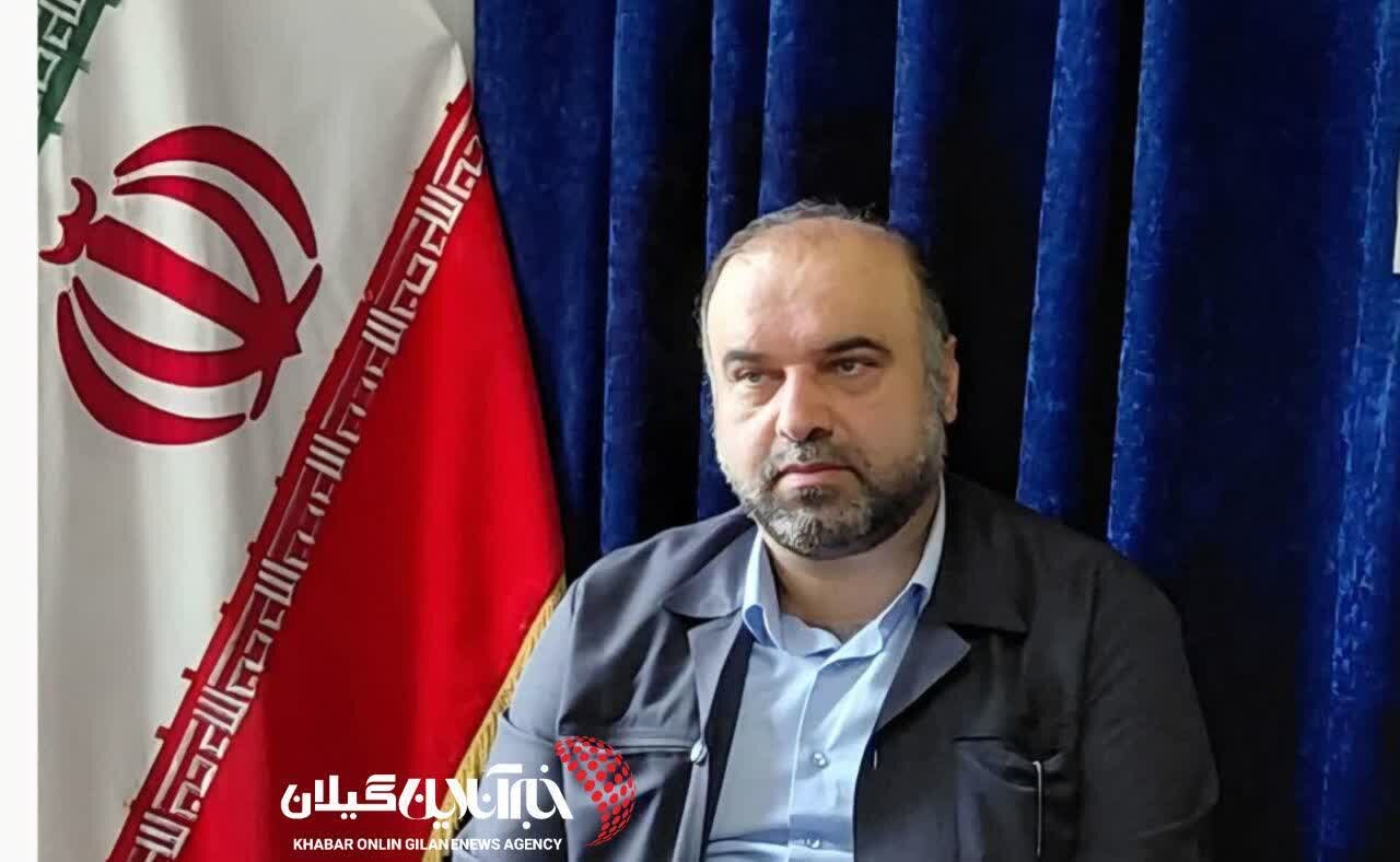 فرماندار شهرستان املش:نماز جمعه محور وحدت، همدلی و خدمترسانی به مردم است فرماندار شهرستان املش:نماز جمعه محور وحدت، همدلی و خدمترسانی به مردم است