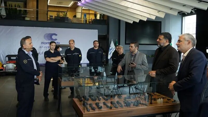 خالقی: خون تازه صنعت قطعه از رگ شرکتهای دانشبنیان میگذرد